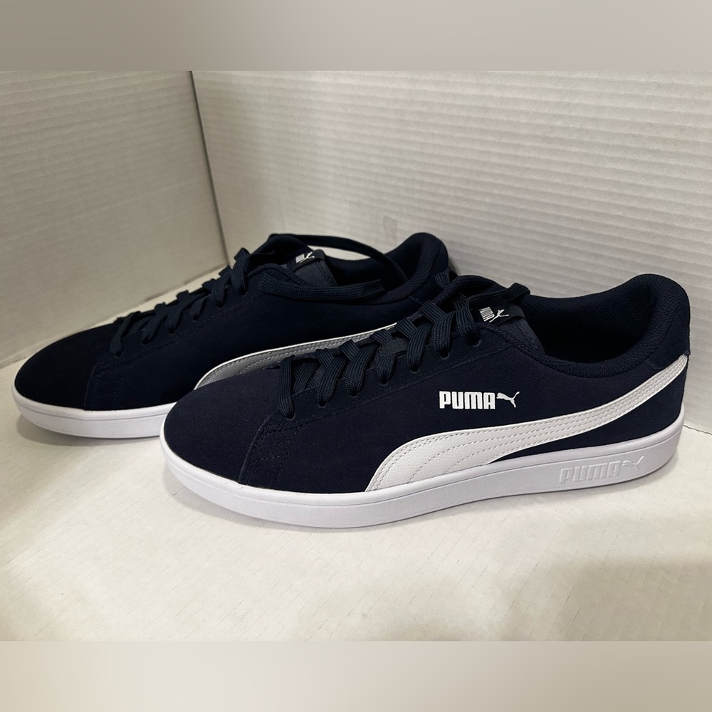 New puma sneakers